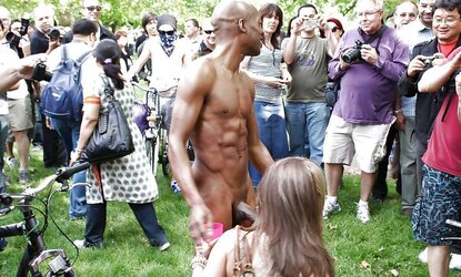 Kinky in Public