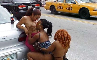 Kinky in Public