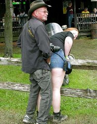 Kinky in Public