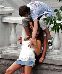 Kinky in Public