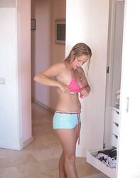Junges nineteen deutsches Teenager ex Sandy youthful German Teenager