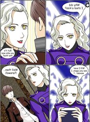Persona four - Margaret