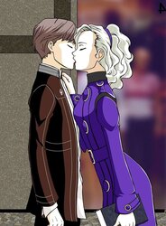 Persona four - Margaret