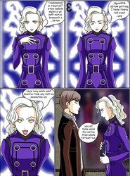 Persona four - Margaret
