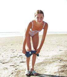 Fledgling Beach Disrobe