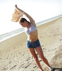 Fledgling Beach Disrobe