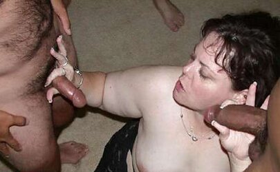 I enjoy White Wives
