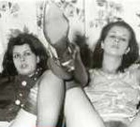 Enjoy vintage age