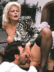 Retro Porn Starlet - ROBERTO MALONE