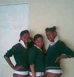 South african femmes and there undies