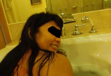 Tiny Indo tramp Ifa dressing up and getting screwed