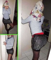 General xxxx- hijab niqab jilbab arab