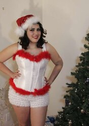 Chubby Muffin Christmas