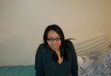 Asian ex gf in stockings