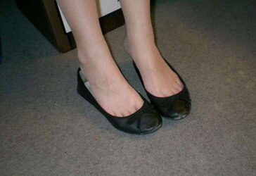 Asian ex gf in stockings