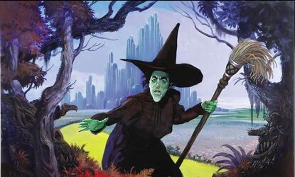 Wicked Witches of x-Ham