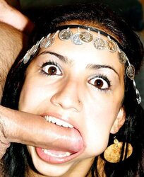 MIDDLE EASTERN STUNNERS PULVERIZE - AGATHA ABIR