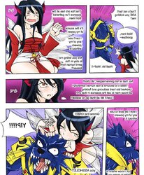 League of Legends - The Wolf and the Fox