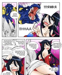 League of Legends - The Wolf and the Fox