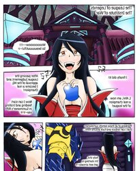 League of Legends - The Wolf and the Fox