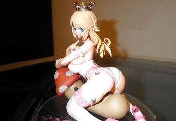 Assets bukkake 32 (princess breezy) aka princess peach