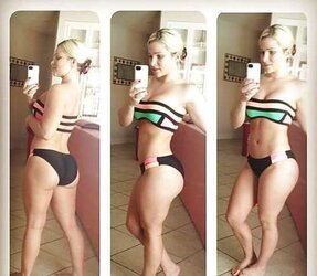 Meaty donks and ample hips