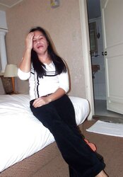 Vergie, Filipina nurse in Taipei, Taiwan