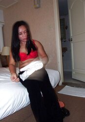Vergie, Filipina nurse in Taipei, Taiwan