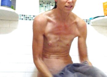 Vapid Chested Woman Comes Back