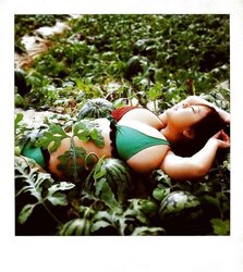 PLUMPER Polaroids