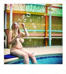 PLUMPER Polaroids