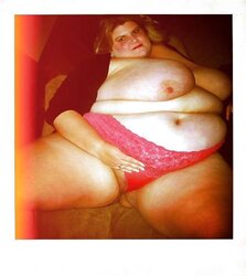 PLUMPER Polaroids