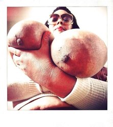 PLUMPER Polaroids