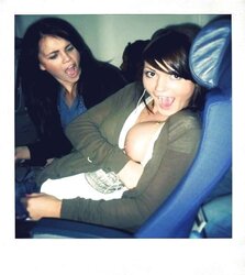 PLUMPER Polaroids