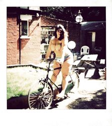 PLUMPER Polaroids