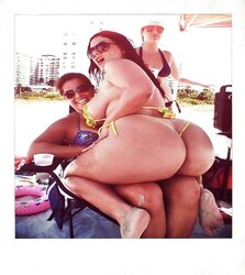 PLUMPER Polaroids