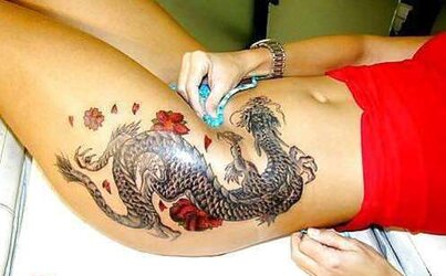 Tattoos n things