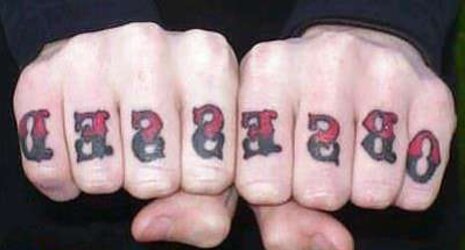 Tattoos n things