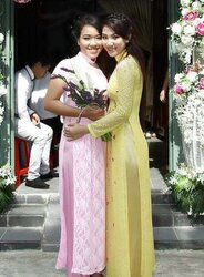 Vietnamese - Ao dai