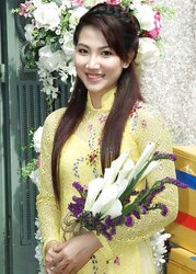 Vietnamese - Ao dai
