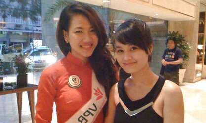 Vietnamese - Ao dai