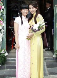 Vietnamese - Ao dai