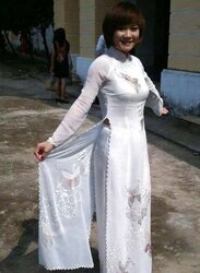 Vietnamese - Ao dai