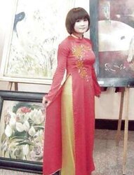 Vietnamese - Ao dai