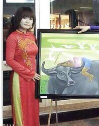 Vietnamese - Ao dai