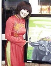 Vietnamese - Ao dai