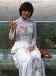 Vietnamese - Ao dai
