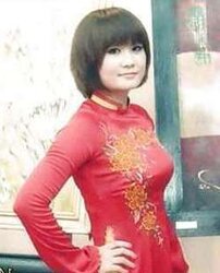 Vietnamese - Ao dai