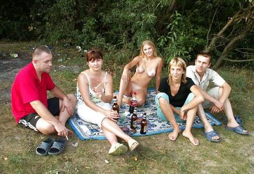 Russian Teenagers