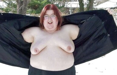 Strange titties and assets all kinds of